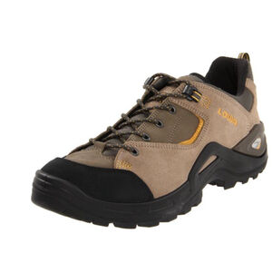 LOWA TEMPEST QC CLIMATE CONTROL VIBRAM SOLE MEN’S HIKING BOOTS 10.5 M